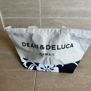 Dean & Deluca Hawaii Mini Tote Bag